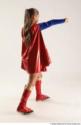 VIKY SUPERGIRL FIST FIGHT